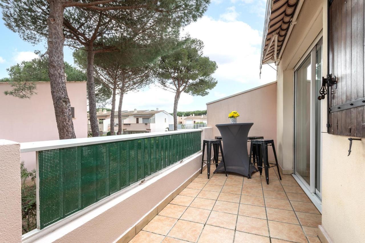 Eureka Emeraude Agde Exterior photo